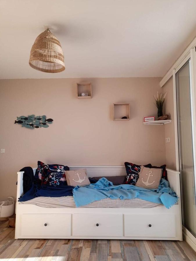לה ברקרה T3 Avec Magnifique Vue Mer מראה חיצוני תמונה
