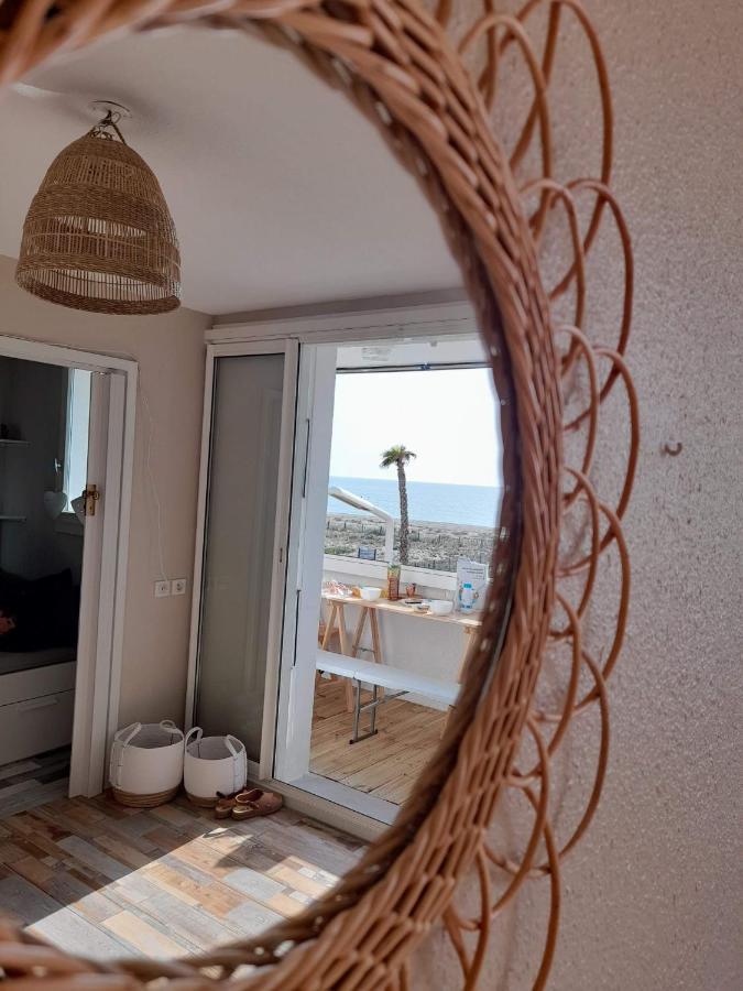 לה ברקרה T3 Avec Magnifique Vue Mer מראה חיצוני תמונה