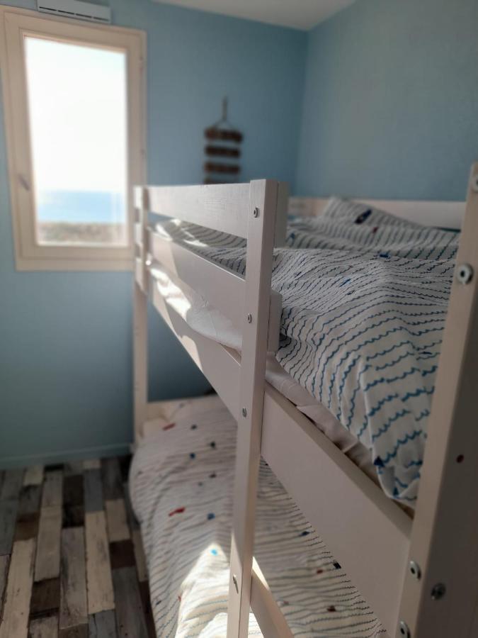 לה ברקרה T3 Avec Magnifique Vue Mer מראה חיצוני תמונה